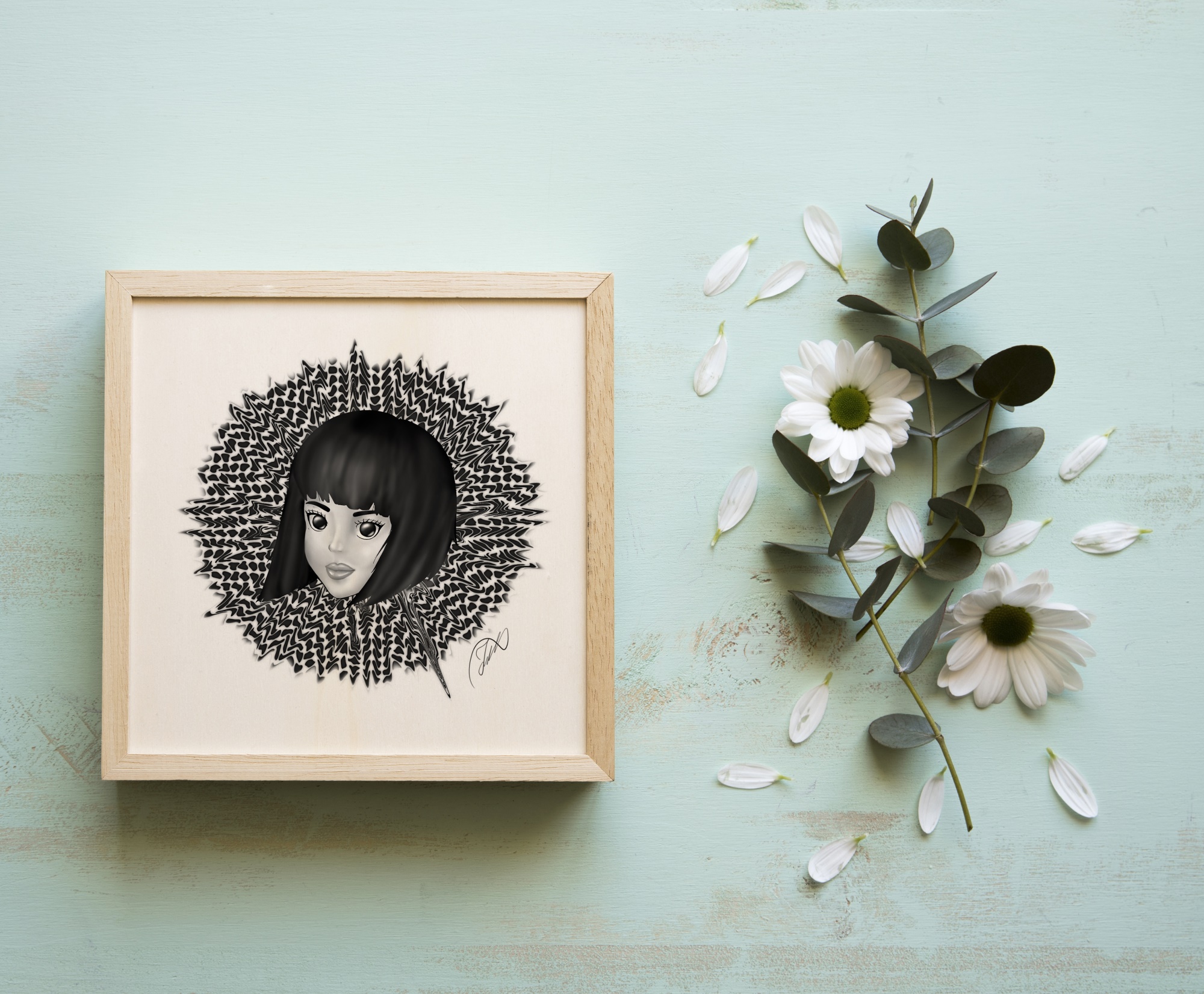 Drawings & Illustrations of OsiCrew